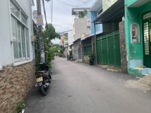 Hình ảnh Nhà Siêu Hiếm Mặt Tiền 5mÔTô Tới Nhà(5x11.2)Kế CV Làng Hoa Chỉ 4.8 Tỷ