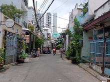 Hình ảnh Sát Đầm Sen Trệt 3Lầu 6PN, Ngang 4.5m Dài 9.5m, Hẻm Nhựa Xe Hơi Vô Nhà