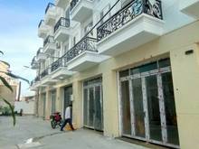 Hình ảnh Bán nhà 4 tầng giá 5 tỷ 200 có 4PN, sổ hồng riêng,đuòng ô tô 7m F16,Q8