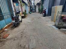 Hình ảnh Bán nhà nở hậu, hẻm trước nhà 5m Phường 10, Tân Bình giá rẻ nhất khu