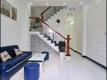 Hình ảnh Nhà đẹp ngay lũy bán Bích Q.Tân Phú Dt:56m2/2tỷ640Tr sổ Hồng riêng