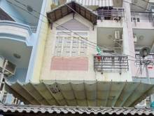 Hình ảnh Bán nhà hẻm xe hơi Quốc lộ 1A, BHHB, Bình Tân, 64m2, 3 tầng, 4.5