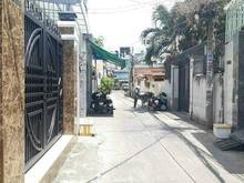 Hình ảnh Rinh ngay nhà xinh Đ. Bình Trị Đông, Q. Bình Tân-SHR-giá 2 tỷ 2