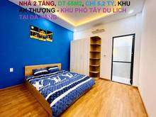 Hình ảnh Bán nhà khu phố An Thượng. DT 65m2, 2 Tầng, KD. Chỉ nhỉnh 5 tỷ