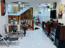 Hình ảnh Bán nhà Quận 11, hẻm xe hơi, đường Lò Siêu, phường 8 Giá 1 tỷ 395 SHCC