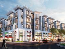 Hình ảnh Shophouse dự án T&T Millennia long hậu
