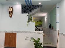 Hình ảnh NHÀ kênh tân hóa tân phú 56m2 nhà 2 tầng giá chỉ 5 tỷ 3