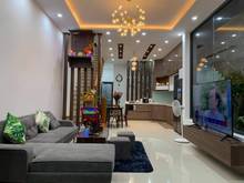 Hình ảnh Chính chủ bán gấp 67m2 nhà Bùi Văn Ba, Q7, ngay chợ BVB, SHR, 1.29 tỷ