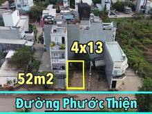 Hình ảnh Mặt Tiền Đường Phước Thiện, Phường Long Bình đối diện Vinhome Quận 9.