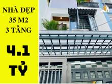 Hình ảnh ✅  Bán nhà Đường số 2 P.16 Gò Vấp  - 35m2 -3 tầng  chỉ 4.1 tỷ