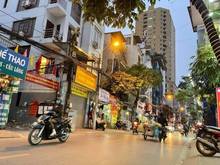 Hình ảnh Bán nhà mặt phố Hoàng văn Thái DT:68M X5T Hai mặt Ngõ