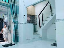 Hình ảnh Tôi về quê bán gấp nhà hẻm Lê thị Riêng,quận 12.DT 48.16m2ỏ Có SHR