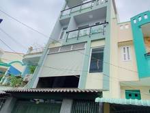 Hình ảnh HẺM 6m khu TÂN SƠN NHÌ. Dt 5x22m. Đúc 3 Lầu đẹp. Giá 12,5 tỷ TL