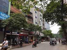 Hình ảnh Bán nhà mặt Phố Hoàng Văn Thái, Thanh Xuân, DT: 35m2, MT: 4,3m