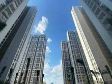 Hình ảnh Cho thuê 1PN 53m2 Q7 Riverside Quận 7 nội thất cơ bản giá 8 triệu