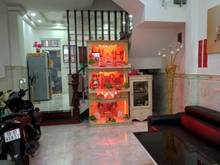 Hình ảnh Bán Nhà HXH, An Dương Vương, 4 tầng, 5.6 tỷ Quận 8
