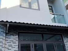 Hình ảnh Thiếu nợ bán nhà Xóm Chiếu Quận 4 giá 1 tỷ 660 triệu 51m2, 2Pn