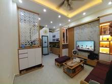Hình ảnh Nhà đẹp Giải Phóng, 60m2 mặt tiền 4.5m, ô tô tránh, ngay sát mặt phố,