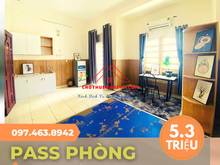 Hình ảnh Pass Phòng Full Nội Thất, có ban công 839/9 Lê Hồng Phong, Quận 10