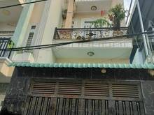 Hình ảnh Nhà ngay mặt tiền hẻm An Dương Vương Q.8 DT:72m2 giá 2tỷ 640Tr