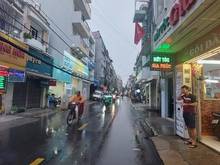 Hình ảnh Mặt Tiền Kinh Doanh Vũ Huy Tấn, 5 tầng, dt 55m2, P.3, Bình Thạnh