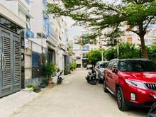 Hình ảnh Bán nhà hẻm xe hơi thông 8m 331 Phan huy ích DT 4.5x16m, Giá siêu hót