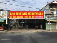 Hình ảnh Cho Thuê Nhà Mặt Tiền Chợ Đường Số 4, DT 12x27, Ngay khu đông dân