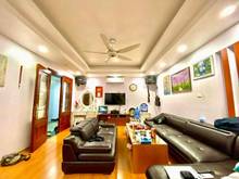 Hình ảnh Bán nhà Ngọc Lâm ô tô đỗ vào nhà, 60m2 4t 7 tỷ, mặt tiền 5m