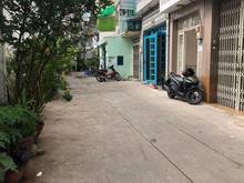 Hình ảnh Bán nhà phường 8 Tân Bình, HXH cách MT 20 bước chân DT 56m2, 3T giá rẻ