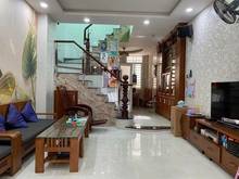 Hình ảnh Bán nhà 1/ Hẻm Thông, Giap Q1, DT 46m2, P.15, Bình Thạnh - 6 tỷ TL
