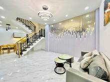Hình ảnh Bán nhà Nguyễn Văn Đậu,Bình Thạnh,C1 ôtô,2 tầng ngang 8.7m,chỉ 3.55 Tỷ