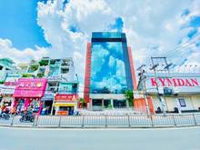 Hình ảnh Cho thuê nhà 61-63 Bà Hom, P. 13, Quận 6