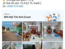 Hình ảnh Chủ sốc nhiệt thở Oxy.Giảm 2.6 tỷ.Còn 11.3 tỷ.Nhà MT ngay ĐH Ngân hàng