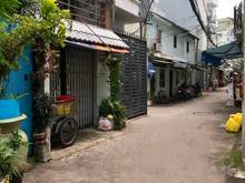 Hình ảnh Nhà C4 HXH Dương Bá Trạc P2 Q8 68m2 chỉ nhỉnh 7 tỷ