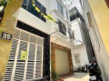 Hình ảnh Cần bán Nhà Tựu Liệt Thanh Trì,dt.38m.4 tầng, ô tô vào nhà,gia 4 tỉ