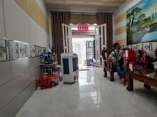 Hình ảnh Hiếm nhà bán Gò vấp,Gần chợ Hạnh Thông Tây, HXH thông , giá tốt.