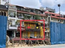 Hình ảnh [CHO THUÊ] MT Lê Lợi P.BT Quận 1 12x25m 2 Tầng, 600m2. Giá 600 triệu