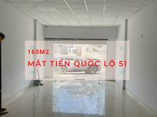 Hình ảnh Bán nhà mặt tiền quốc lộ 51 phường an hòa, biên hòa 165m2 giá 7,5 tỷ