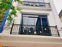 Hình ảnh Bán nhà Mỹ Đình, Nhà đẹp 5T, mặt tiền 6m, ngõ thông thoáng, oto đỗ 10m