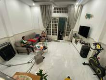 Hình ảnh NHÀ tân ky tân quý  tân phú 4,5×18nha 3 tầng  NHỈNH 6 TỶ