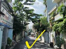 Hình ảnh Hai Mặt Tiền Hẻm Xe Hơi, 4x20M, 7.25 Tỷ, Văn Cao,P.Phú Thạnh,Q.Tân Phú