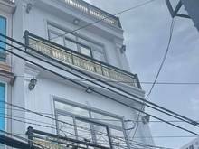 Hình ảnh Bán Nhà Lâm Văn Bền,Quận 7,3 tầng, 52m2,kinh doanh sầm uất,chỉ 6.3 tỷ