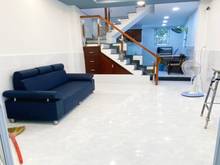 Hình ảnh Nhà bán Bình Thạnh  _ 54m2 _ Full nội thất xịn xò _ 4ty _ 3PN_ Hẻm 3m