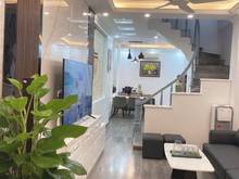 Hình ảnh Bán nhà 3 tầng, HXH đường Lâm Văn Bền, giá nhỉnh 6 tỷ