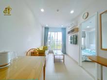 Hình ảnh Căn Hộ 1PN Studio Duplex Balcon Full Nội Thất ĐBP PĐL Bình Thạnh