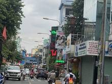 Hình ảnh Gấp bán nhà  Bùi Thị Xuân 103m, 3 tầng, 5.5 x21 , Phường 2, Tân Bình.