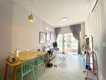 Hình ảnh Charmington Q10 - Bán Trang Chủ MB66.COM / Đăng Ký Tặng 66K 1 phòng ngủ 50m2 có ban công chỉ 2ty500