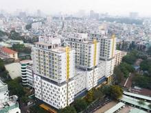 Hình ảnh BQL Charmington La Pointe cho thuê officetel làm văn phòng hoặc ở