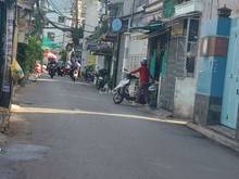 Hình ảnh Bán nhà Hẻm Xe Hơi 40 Tô Hiệu, có 11 phòng trọ, Quận Tân Phú. 4x14 m,