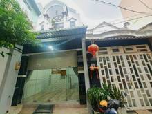 Hình ảnh 3.58 Tỷ ngay BV Quận 12 Hẻm xe hơi Full NT